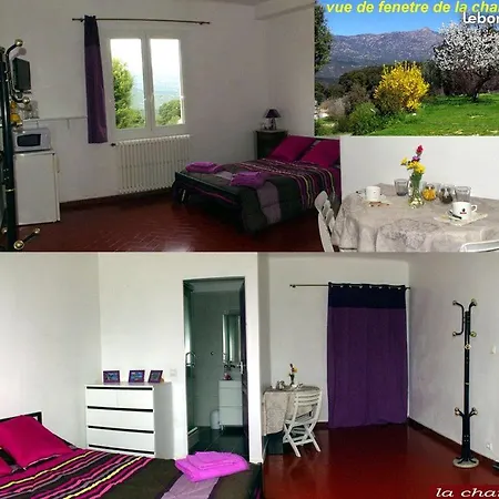 Penzion A 2 Minutes Riviere 25 Minutes Ajaccio Plages Linge Et Parking Inclus *