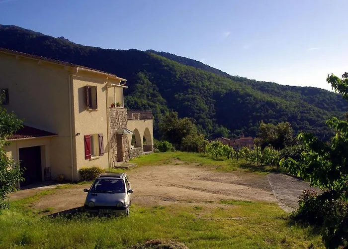 A 2 Minutes Riviere 25 Minutes Ajaccio Plages Linge Et Parking Inclus